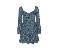 TOMMY JEANS Minivestido azul oscuro | M