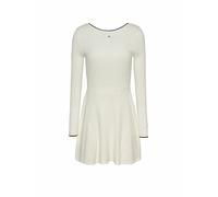 TOMMY JEANS Minivestido blanco | L