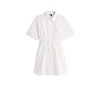TOMMY JEANS Minivestido blanco | M