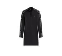 TOMMY JEANS Minivestido negro | L