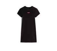 TOMMY JEANS Minivestido negro | L