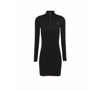 TOMMY JEANS Minivestido negro | M