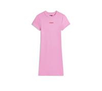 TOMMY JEANS Minivestido TJW SCRIPT rosa | XS