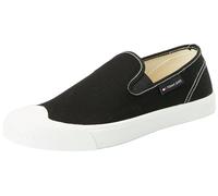 Tommy Jeans Mocasines Hombre, Schwarz (Negro), 45