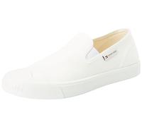 Tommy Jeans Mocasines Hombre, Weiß (Blanco), 46