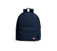 Tommy Jeans Mochila 'Essential Logo Dome' azul One Size EUR