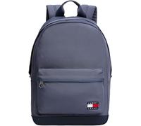Tommy Jeans Mochila Hombre Daily Dome mediana, Azul (Navy Fleet), Talla Única