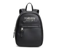 Tommy Jeans Mochila 'Metal Logo Dome' negro One Size EUR