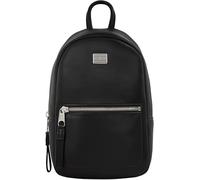 Tommy Jeans Mochila Mujer American Cool pequeño, Negro (Black), Talla Única