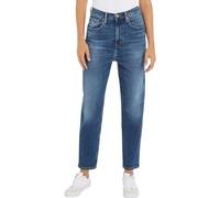 Tommy Jeans MOM Jean UH TPR BH5152, Pantalones de Mezclilla,