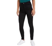 Tommy Jeans Vaquero 'Sylvia' negro denim, Talla 32 Longitud 32