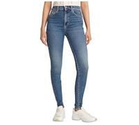 Tommy Jeans Mujer Skinny Sylvia HGH Skn Bi0234 Dw0dw20655, Denim M, 24W / 30L