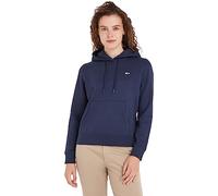 Tommy Jeans Mujer Sudadera TJW Regular con Capucha, Azul (Twilight Navy), 3XL
