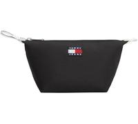 Tommy Jeans Neceser Mujer Daily con asa, Negro (Black), Talla Única