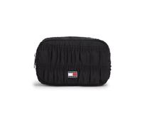 Tommy Jeans Neceser 'URBAN' rojo cereza / negro / blanco One Size EUR