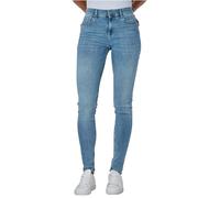 Tommy Jeans Nora Md Skn Ch0214 Co Dw0dw19256 Vaqueros, Denim (Denim Light), 33W / 34L para Mujer