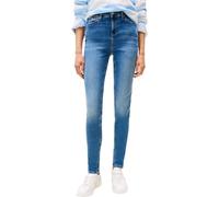 Tommy Jeans Nora MD Skn Ch0238, Jeans Mujer, Azul (Denim Medium), 34W / 32L