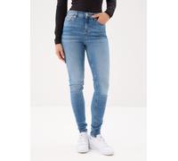 Tommy Jeans Nora Md Skn Ch0258 30 X 32 Azul