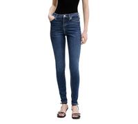 Tommy Jeans Nora Mr Skny Ei1256 Dw0Dw22455 Ceñido, Denim (Denim Dark), 29W / 32L para Mujer