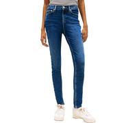 Tommy Jeans Vaqueros Mujer Nora Skinny Fit, Azul (Denim Dark), 28W/32L