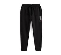 Tommy Jeans Pantalón azul noche / rojo / negro / blanco, Talla 34