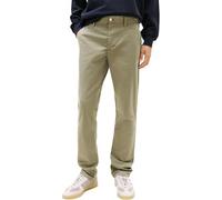 Tommy Jeans Pantalón Chino Hombre Scanton Twill Slim Fit, Verde (Utility Sage), 30W/32L