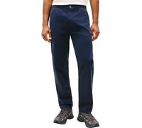 Tommy Jeans Pantalón Chino Hombre Sonny Twill Tapered Fit, Azul (Dark Night Navy), 34W/30L