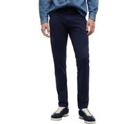 Tommy Jeans Pantalón chino Hombre TJM Scanton Chino Pant Slim Fit, Azul (Twilight Navy), 32W/32L