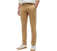 Tommy Jeans Pantalón chino Hombre TJM Scanton Chino Pant Slim Fit, Verde (Classic Khaki), 33W/36L