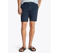 Tommy Jeans Pantalón corto de hombre estilo chino y fit slim. Azul marino 46/36