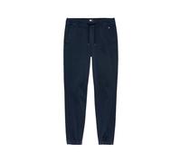 Tommy Jeans Pantalón de chándal Hombre Austin con cordón, Azul (Dark Night Navy), 3XL