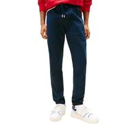 Tommy Jeans Pantalón de chándal Hombre Austin Elegante, Azul (Dark Night Navy), 32W/28L
