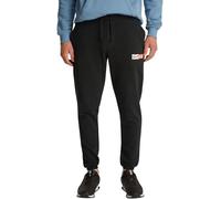 Tommy Jeans Pantalón de chándal Hombre Slim Entry Deportivo, Negro (Black), L