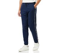 Tommy Jeans Pantalón de chándal Hombre Sweatpants Largo, Azul (Navy Blazer), L
