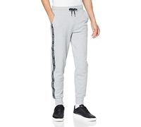 Tommy Jeans Pantalón de chándal Hombre Sweatpants Largo, Gris (Grey Heather), XL