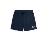 Tommy Jeans Pantalón navy / rojo vivo / blanco 34 navy / rojo vivo / blanco