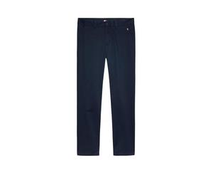 Tommy Jeans Pantalones Chino Hombre Austin Elásticos, Azul (Dark Night Navy), 32W/36L