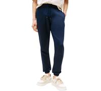 Tommy Jeans Pantalones de Chándal Hombre Slim Fit Flag con Cordón, Azul (Dark Night Navy), XXL