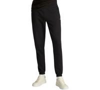 Tommy Jeans Pantalones de chándal Hombre Slim Fit Flag con cordón, Negro (Black), XXL