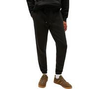 Tommy Jeans Pantalones de chándal Hombre Slim Fit Flag con cordón, Negro (Black), XXL
