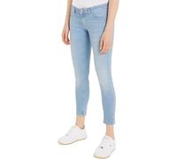 Tommy Jeans Pantalones de Mezclilla para Mujer, Luz Vaquera, 32W / 30L