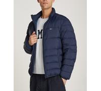 Tommy Jeans Plumífero de hombre acolchado con logo. Azul marino S