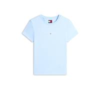 Tommy Jeans Plus Camiseta azul claro / blanco XL azul claro / blanco