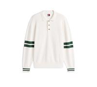 TOMMY JEANS Polo blanco | XL