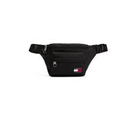 Tommy Jeans Riñonera 'ESS' negro, Talla One Size