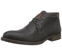 Tommy Jeans Rueben 2b, Botas Chukka Hombre, Gris Pavement Grey 067, 45 EU