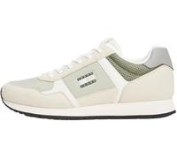 Tommy Jeans Runner Sneaker Hombre Casual Low Top, Verde (Aruba Green), 42