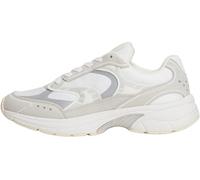 Tommy Jeans Runner Sneaker Mujer Archive '25 Robusto, Blanco (Ecru), 38