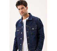Tommy Jeans Chaqueta de entretiempo 'RYAN' azul oscuro S EUR