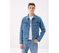 Tommy Jeans Ryan Rglr Trckr Jckt Ext Ci8132 Dm0Dm22635 Chaqueta Trucker, Denim (Denim Medium), L para Hombre